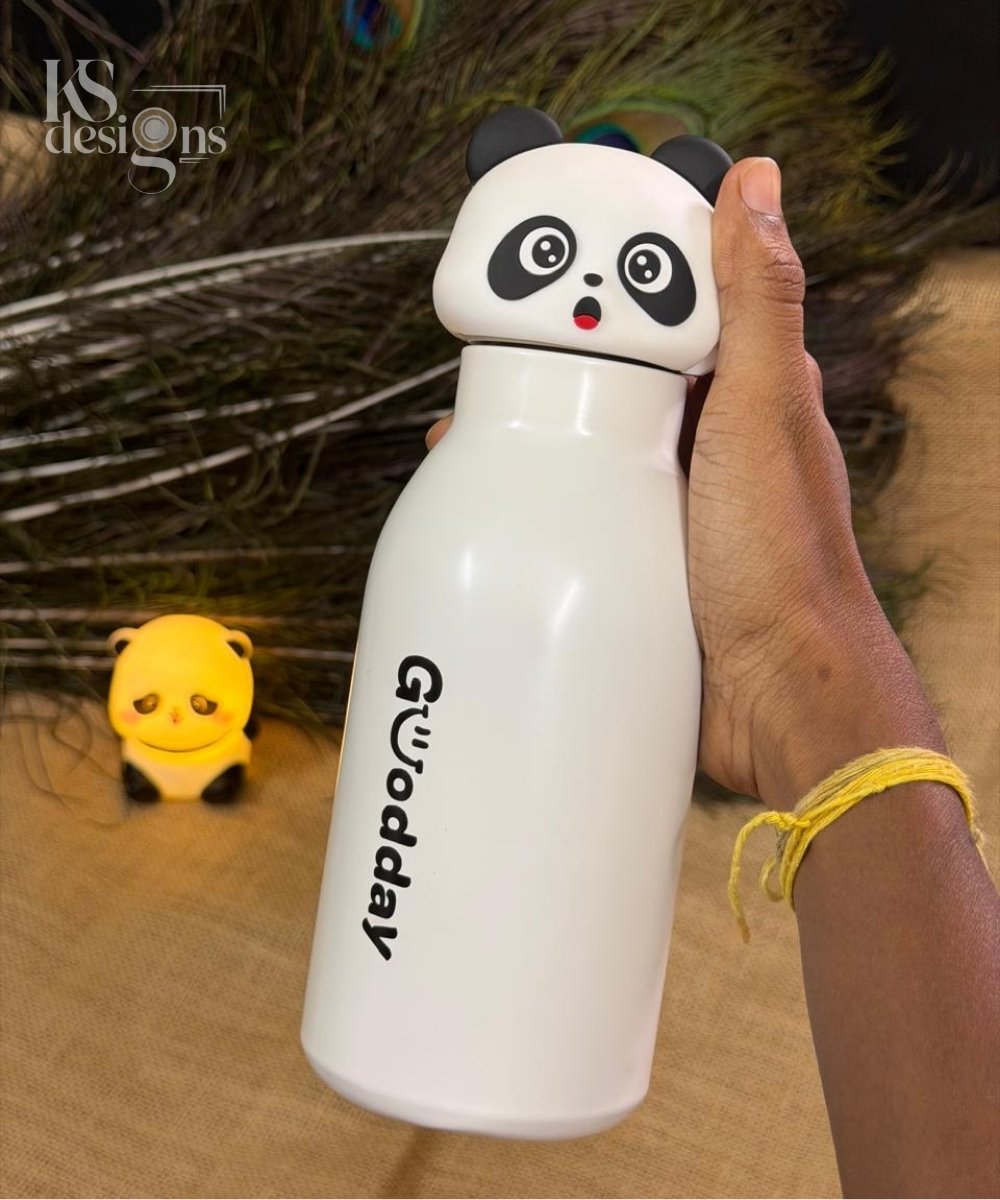 Animal Hot & Cold Temperature Water Bottle Animal Hot & Cold Temperature Water Bottle - Image 6