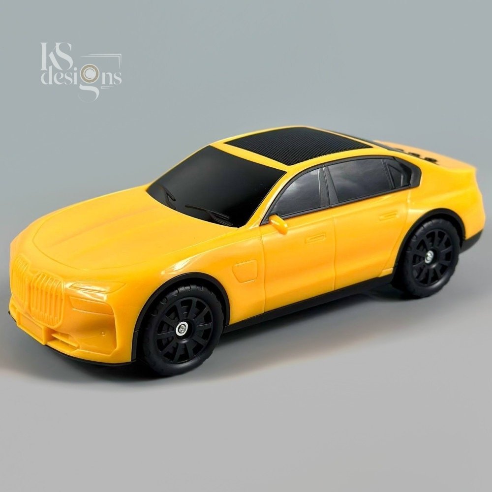 Car Bluetooth Wireless Speaker Car Bluetooth Wireless Speaker - Image 7