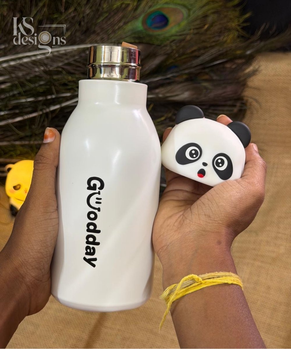 Animal Hot & Cold Temperature Water Bottle Animal Hot & Cold Temperature Water Bottle - Image 12