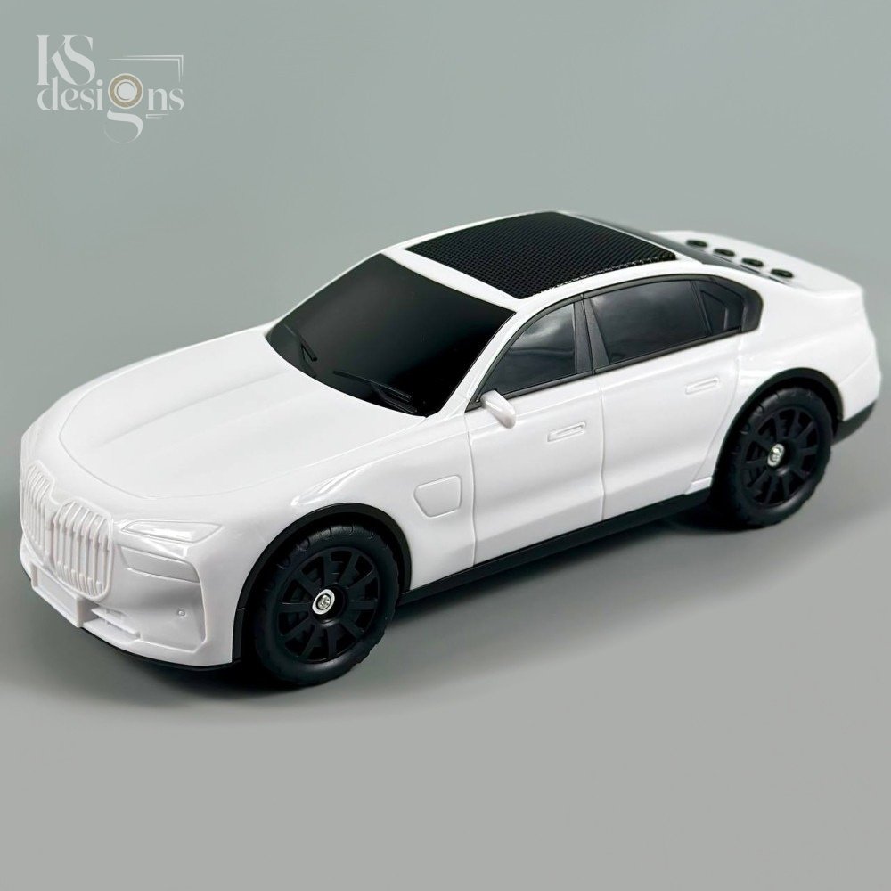 Car Bluetooth Wireless Speaker Car Bluetooth Wireless Speaker - Image 5