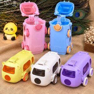 Home Page Mini Bus Water Bottle