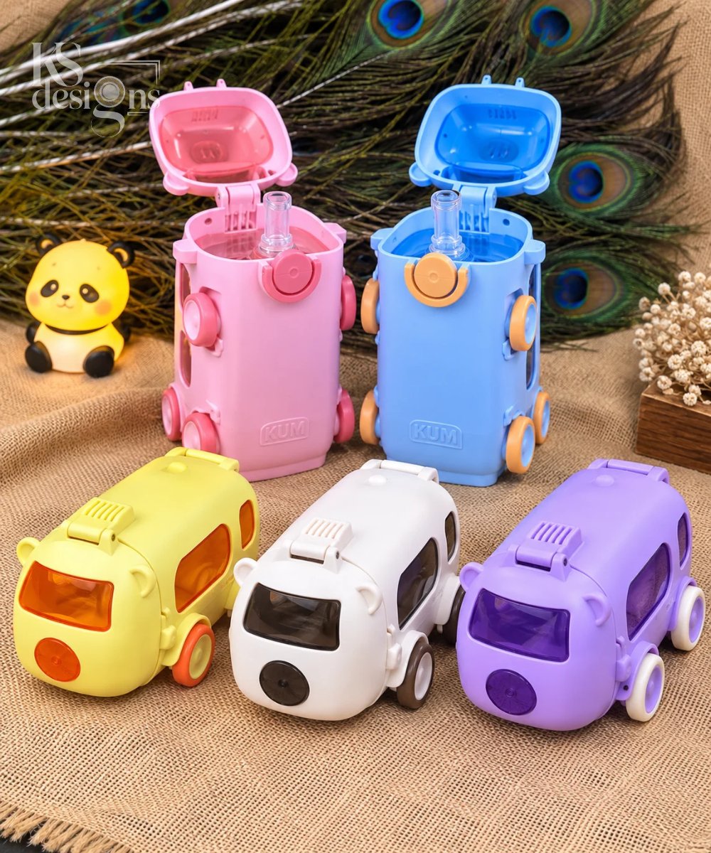 Mini Bus Water Bottle Mini Bus Water Bottle
