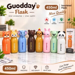 Home Page Animal Hot & Cold Temperature Water Bottle