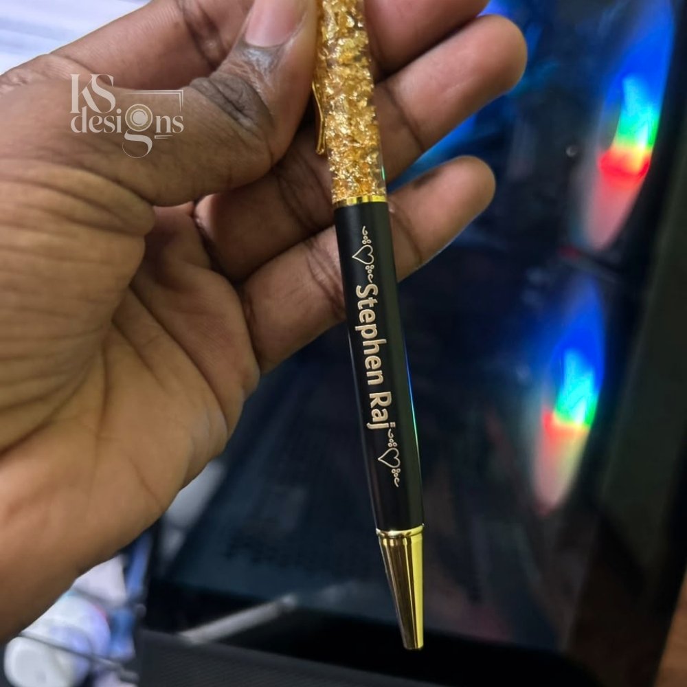 Personalized Name Engraved Pen Personalized Name Engraved Pen - Image 2