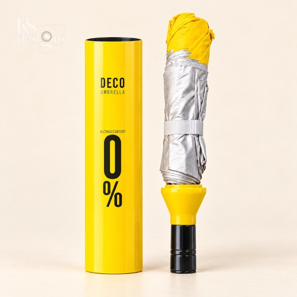 Bottle Umbrella Bottle Umbrella - Image 9