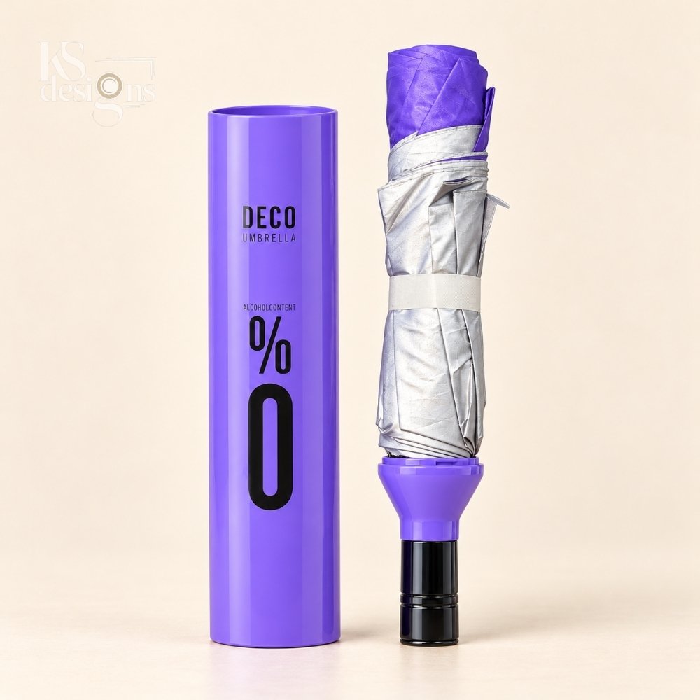Bottle Umbrella Bottle Umbrella - Image 10