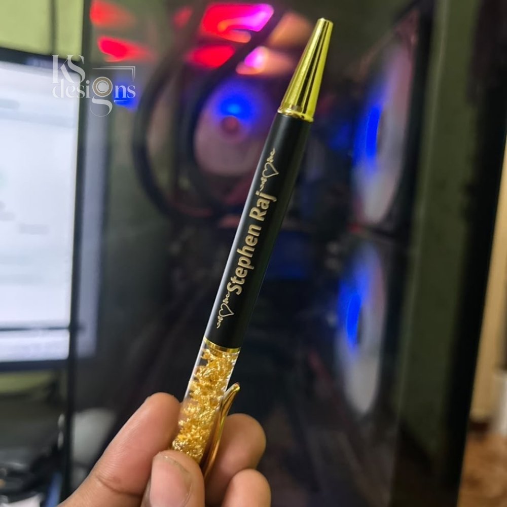 Personalized Name Engraved Pen Personalized Name Engraved Pen