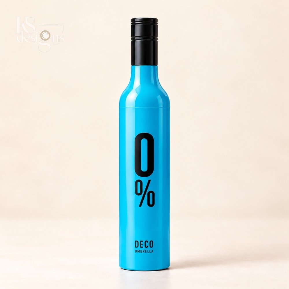 Bottle Umbrella Bottle Umbrella - Image 13