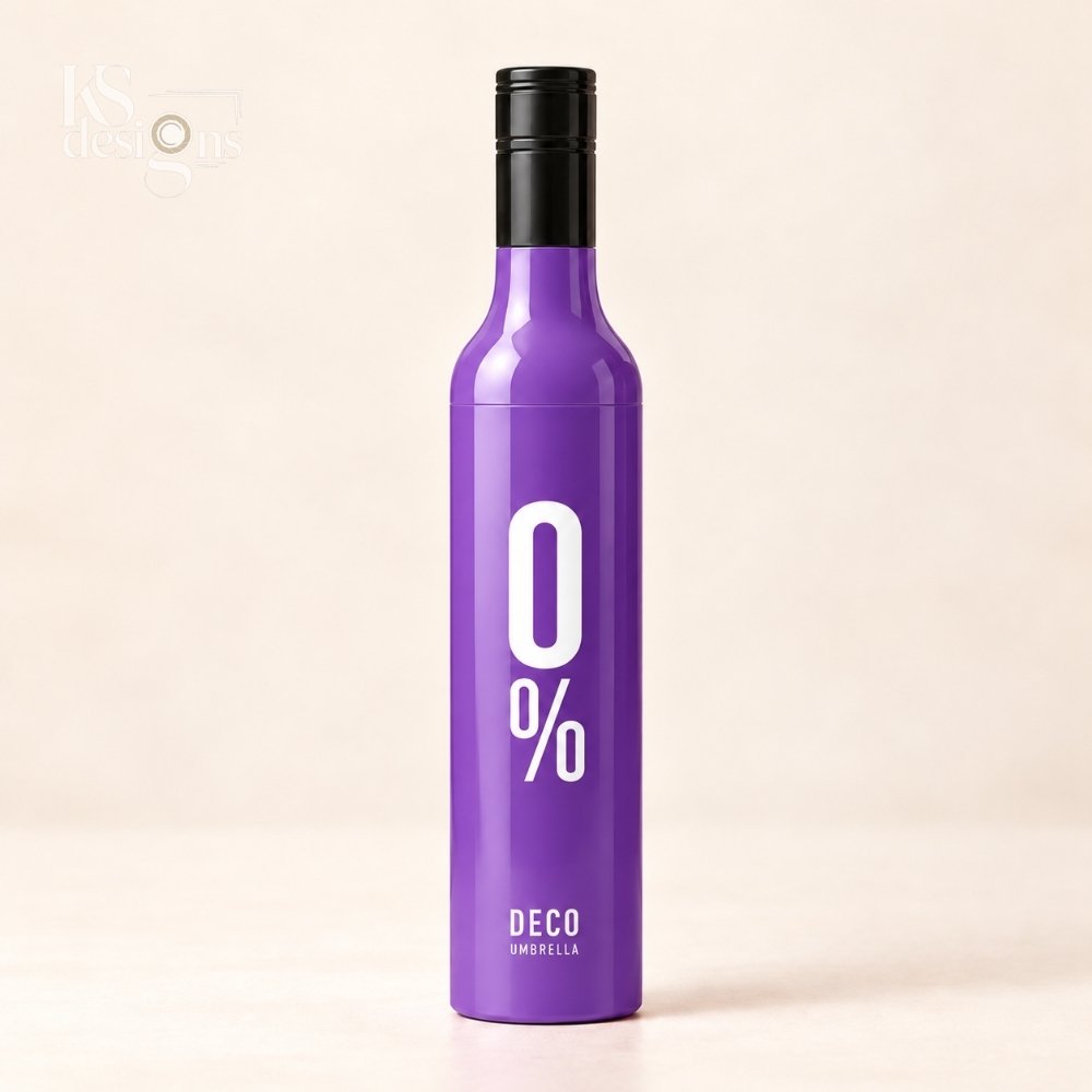 Bottle Umbrella Bottle Umbrella - Image 14