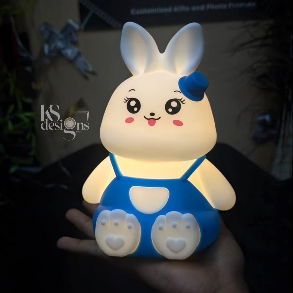 Glow Bunny Night Lamp Glow Bunny Night Lamp - Image 2