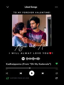 Spotify Design