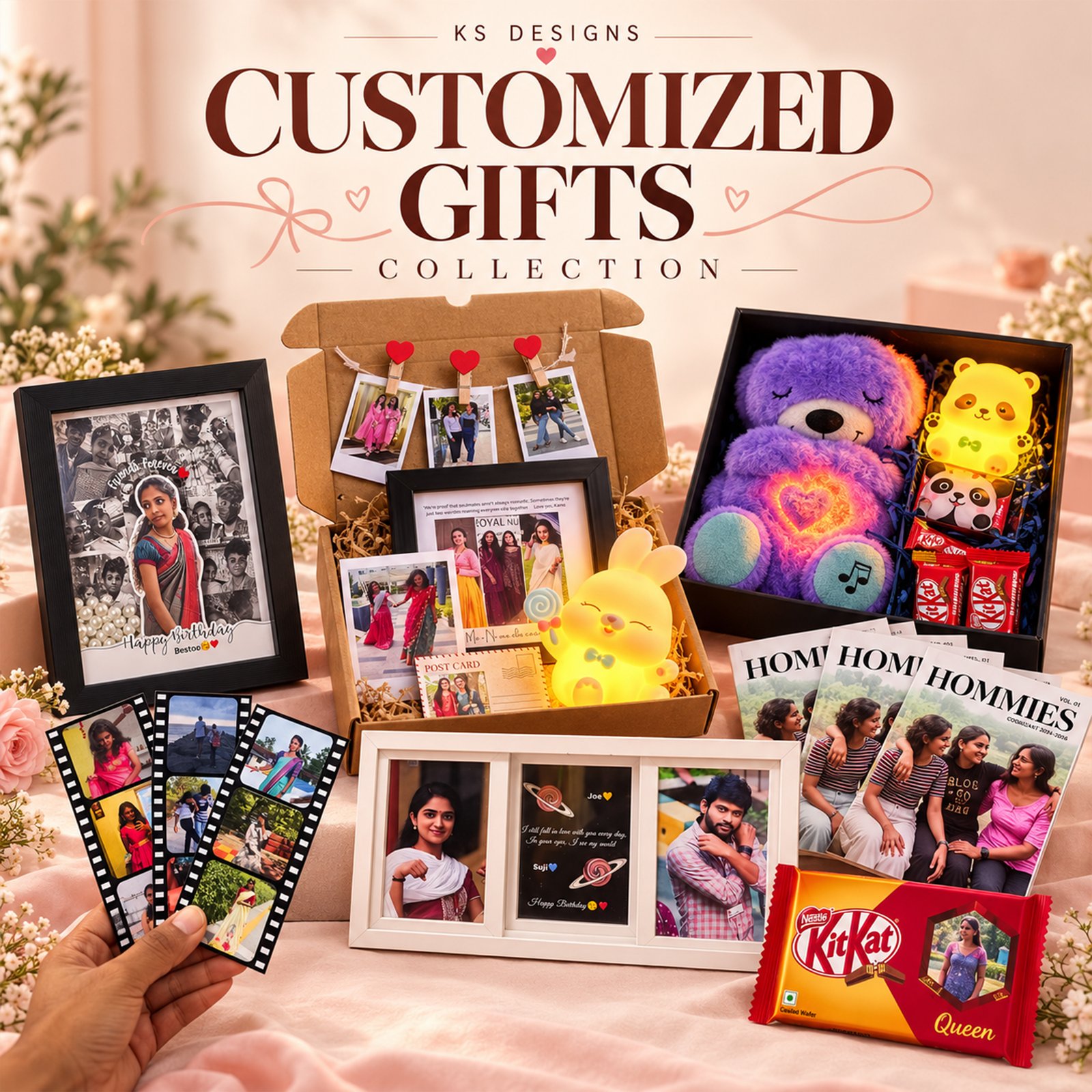 customized gifts