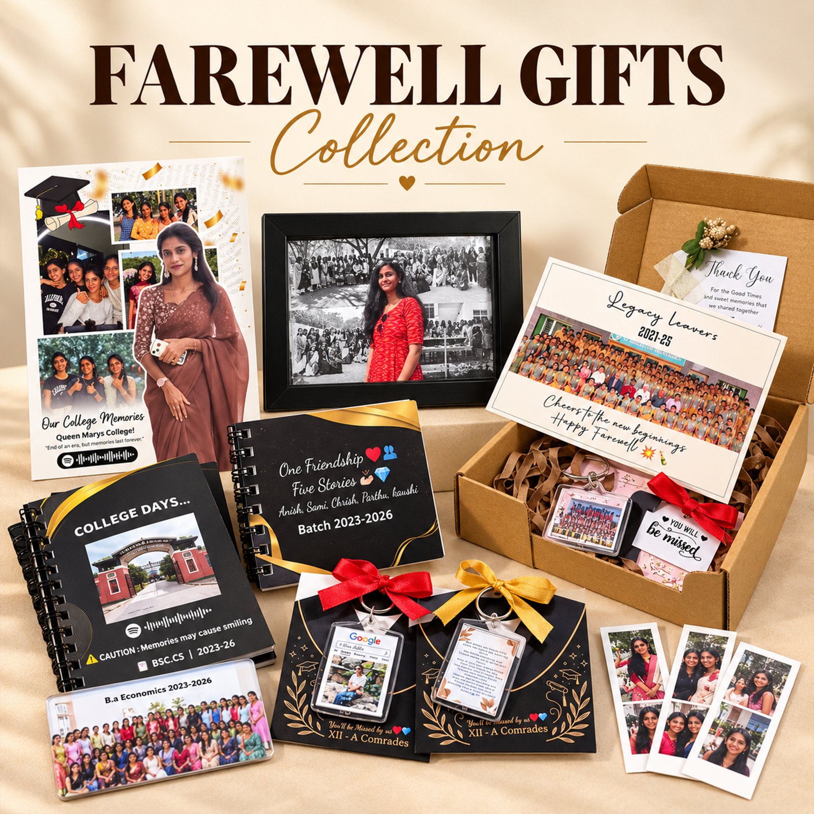 farewell