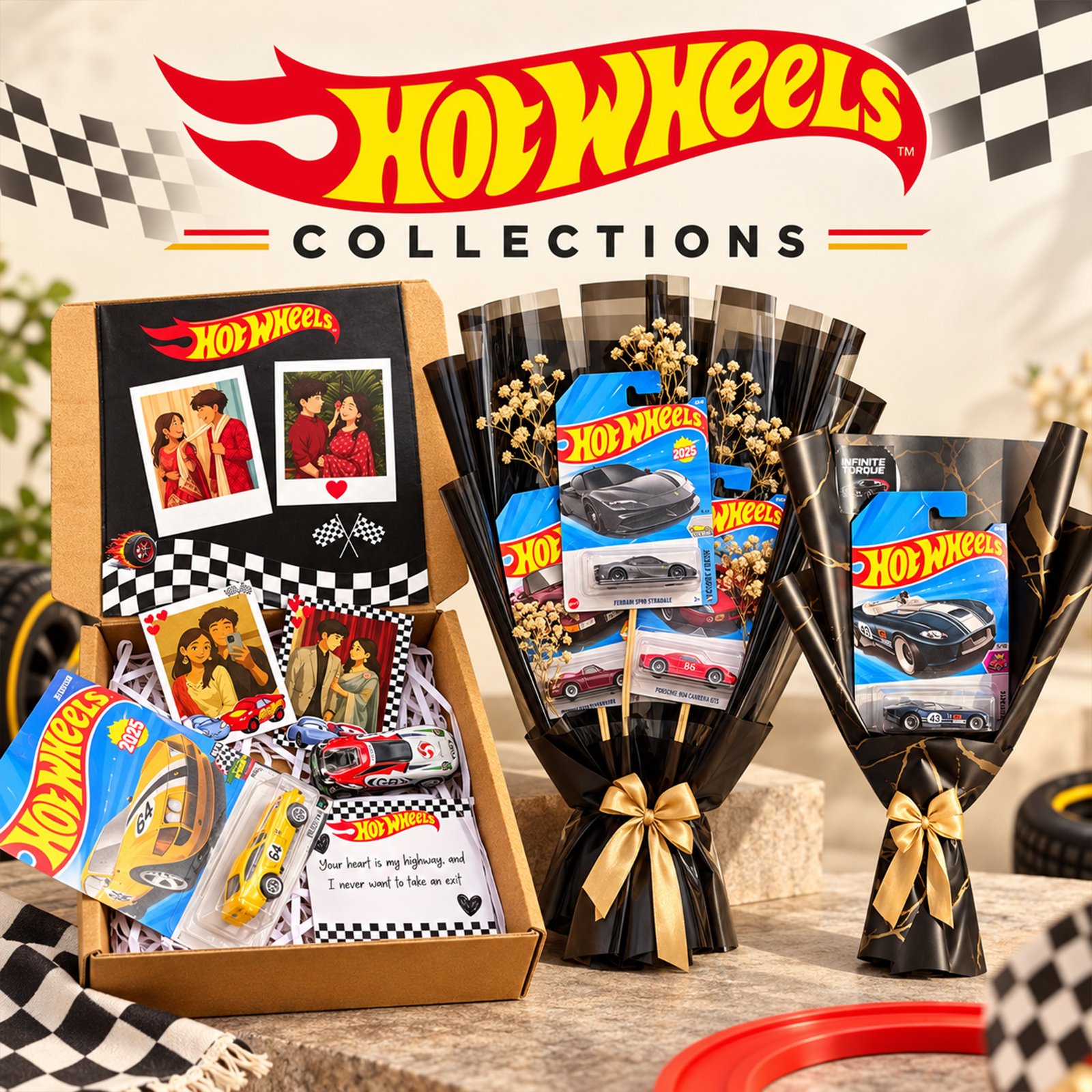 hotwheels collections